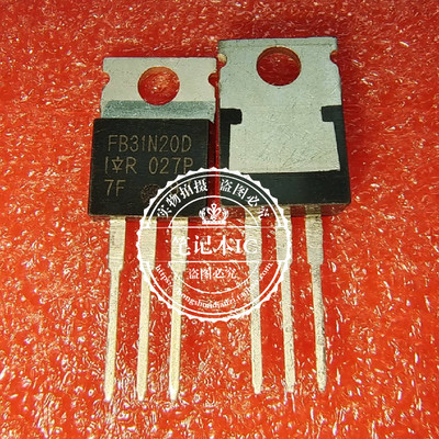 集成电路B31N20DTO220封装