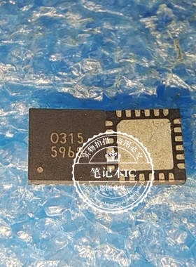 G5968BR51U 5968B 596BB G5968B G5968R51U G5968 5968 QFN