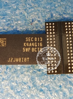 K4A4G165WF-BCTD    K4A4G16 5WF-BCTD BGA  全新
