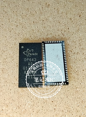 DP643QFN66G-A0 DP643 AO FAN2002MPX SYV126CRAC   新的一个起拍
