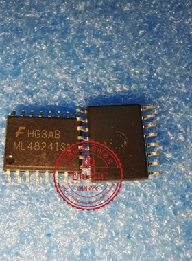 ML4824IS1 ML48241S1 ML4824ISI  ML48241 SOP16  新的  一个起拍