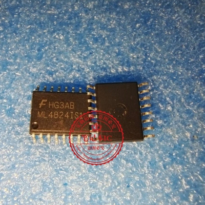 ML4824IS1 ML48241S1 ML4824ISI  ML48241 SOP16  新的  一个起拍