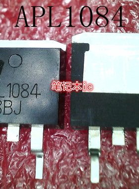 APL1084GC-TR    APL1084GC    APL1084     TO-263封装    新的