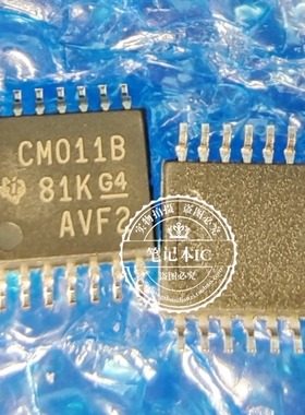 CD4011BPWR 丝印CM011B 封装TSSOP-14