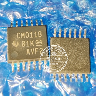 CD4011BPWR 丝印CM011B 封装TSSOP-14