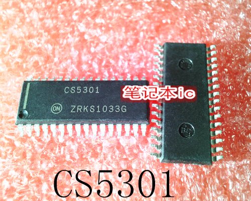 CS5301GDW32     CS5301     SOP32    新的    一个起拍