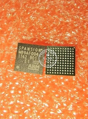 MB9AF004  WB9AF004   MB9AF004BGL-G-103-K1ERE1  BGA 新的