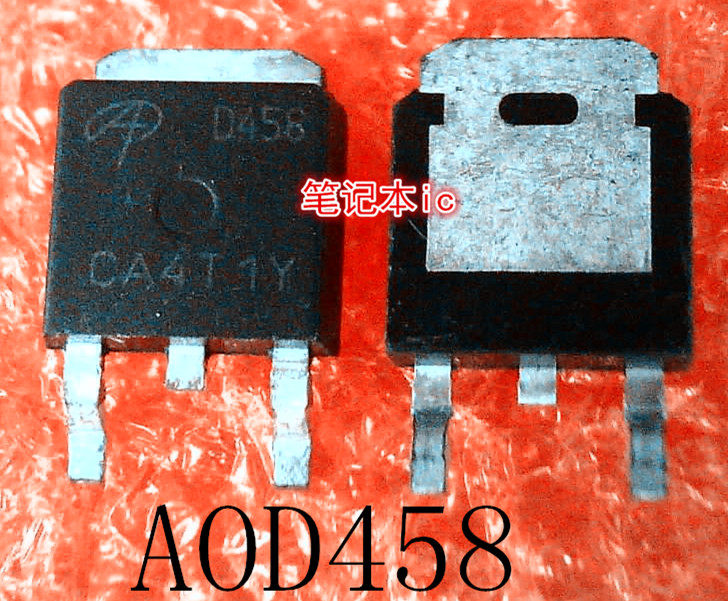 AOD458  D458  LR8K4 LR8K4-G   TO-252   新的