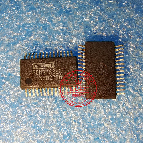 PCM1738EG  PCM1738E  新的  一个起拍