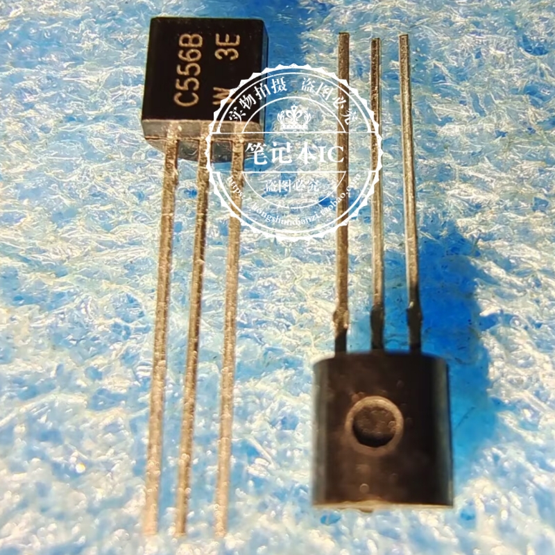 BC556B  C556B TO92 三极管