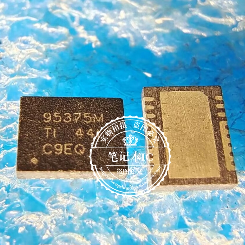 CSD95375Q4M CSD95375 95375M QFN 新的   一个起拍