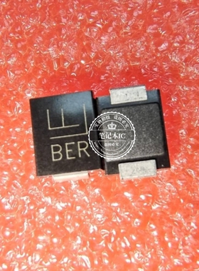 BER     8ER     丝印 BER    尺寸7MMX5.5MM   新的  一个起拍