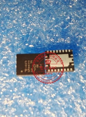 BQ24105RHLR BQ24105 丝印 CIF C1F TI QFN24脚