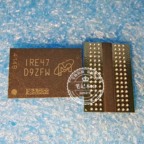 集成电路MT40A1G16KDD9TRV