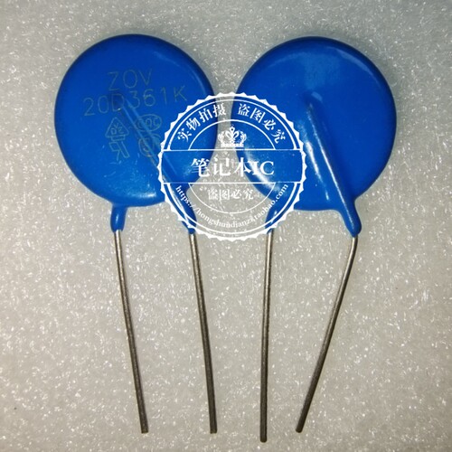 20D361K 20D361 20K361 直径20MM 360V 新的   一个起拍