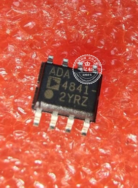 ADA4841-2YRZ-R7 ADA4841-2  ADA4841- SOP-8 新的 一个起拍