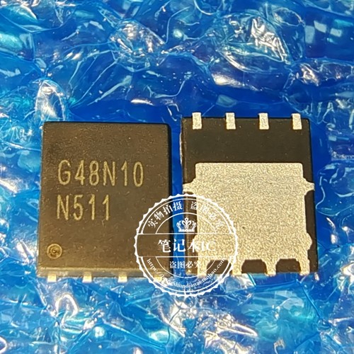 全新 HKTG48N10 G48N10 场效应管PDFN5x6-8 N沟道 100V 79A