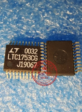 LTC1753CG LTC1753CG#PBF  TSSOP20     新的  一个起拍