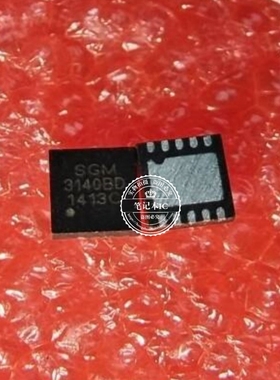 SGM2209-ADJXTDB8G/TR  丝印SGM 3140BD 封装TDFN-3x3-8L  新的