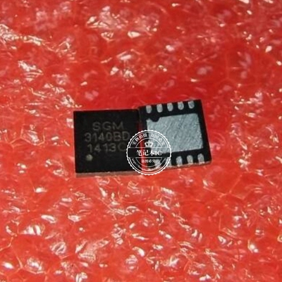SGM2209-ADJXTDB8G/TR  丝印SGM 3140BD 封装TDFN-3x3-8L  新的