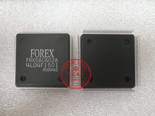FRX58C602A集成电路58C602A