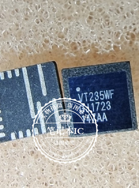 VT235WF VT235WFQX-ADJ  SLG4U42205VTR   QFN   新的可直拍
