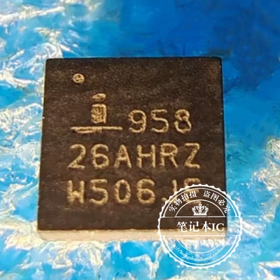 ISL95826AHRZ 95826AHRZ QFN 新的 一个起拍
