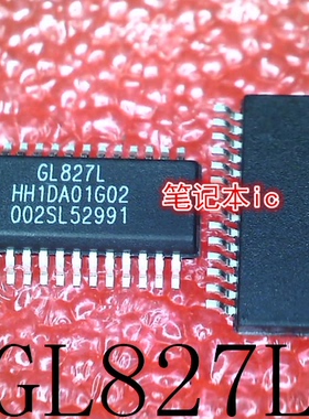 GL827L    GL827L-HHG  SSOP28 TPS61199 SOP20    新的