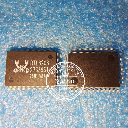 RTL8208B RTL8208C RTL8208G RTL8208D RTL8208 网络驱动芯片