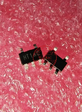 G517E2T11U G517E2 丝印 HT1NC  HTInC    SOT23-5 新的 一个起拍