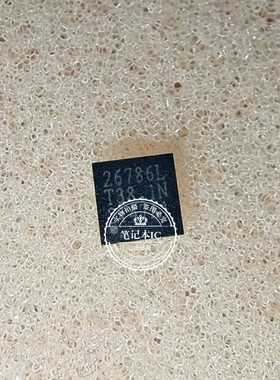 OZ26786LN OZ26786L 26786L QFN  新的一个起拍