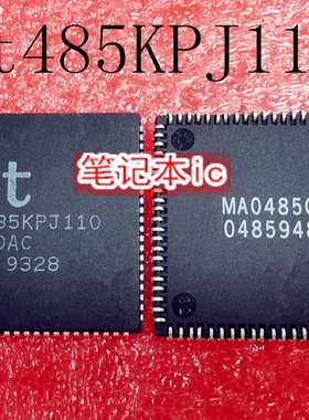 Bt485KPJ110   BT485KPJ110   PLCC   新的   一个起售