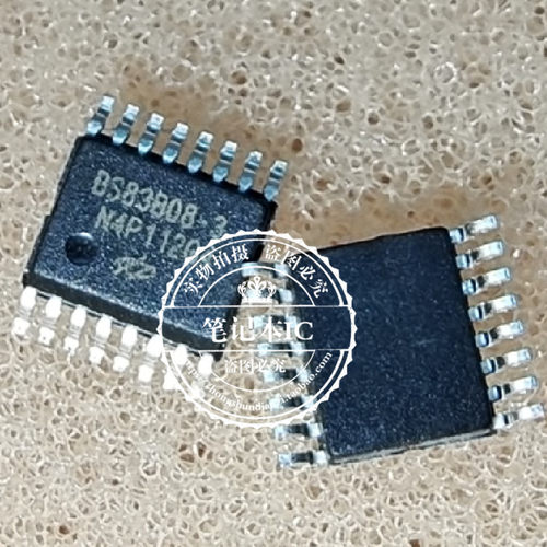 BS83B08-3 BS83808-3 SSOP16  SOP16新的一个起拍