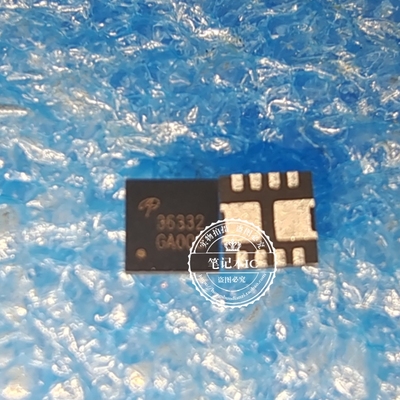 AONP36332 AON36332  A0NP36332 丝印36332 DFN3X3 N沟道 30V 50A