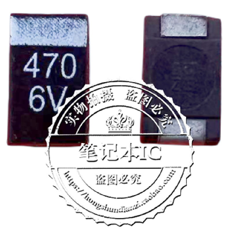 琴川日月集成电路IC470UF