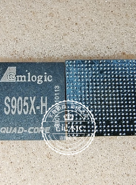 S905X-H 88F6820-A0-BRT4C133 88F6-BRT4 BGA 新的一个起拍