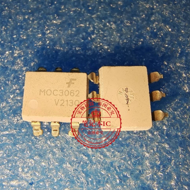 MOC3062SR2M MOC3062M MOC3062 M0C3062  SOP-6   新的  一个起拍