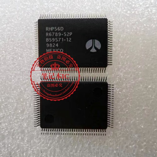 R6789-52P  QFP  新的  一个起拍
