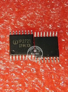 IP2721-MAX12   IP2721  1P2721   TSSOP16  新的一个起拍