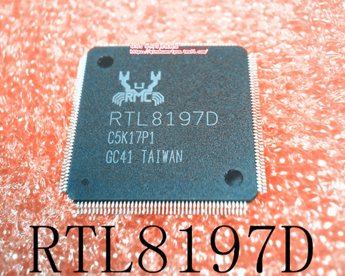 RTL8197D集成电路RTL8367M