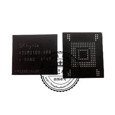 集成电路H26M31001FPRE-NAND
