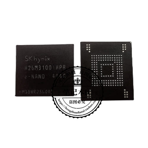 集成电路H26M31001FPRE-NAND