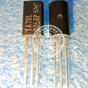 RTA78L005AP TA78L005P 直插TO-92L 三端稳压器三极管