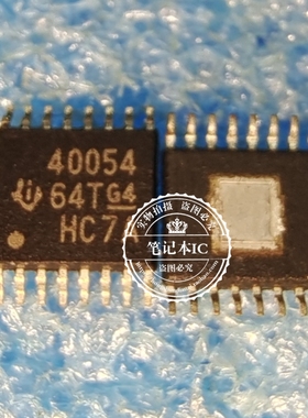 TPS40054PWPR TPS40054 40054 TSSOP16 新的一个起拍