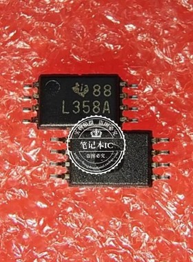 LM358APWR LM358APW L358A  TSSOP-8  新的  一个起拍