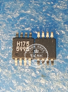 HMC175MS8 HMC175MS8TR HMC175 H175       MSOP8新的   一个起拍