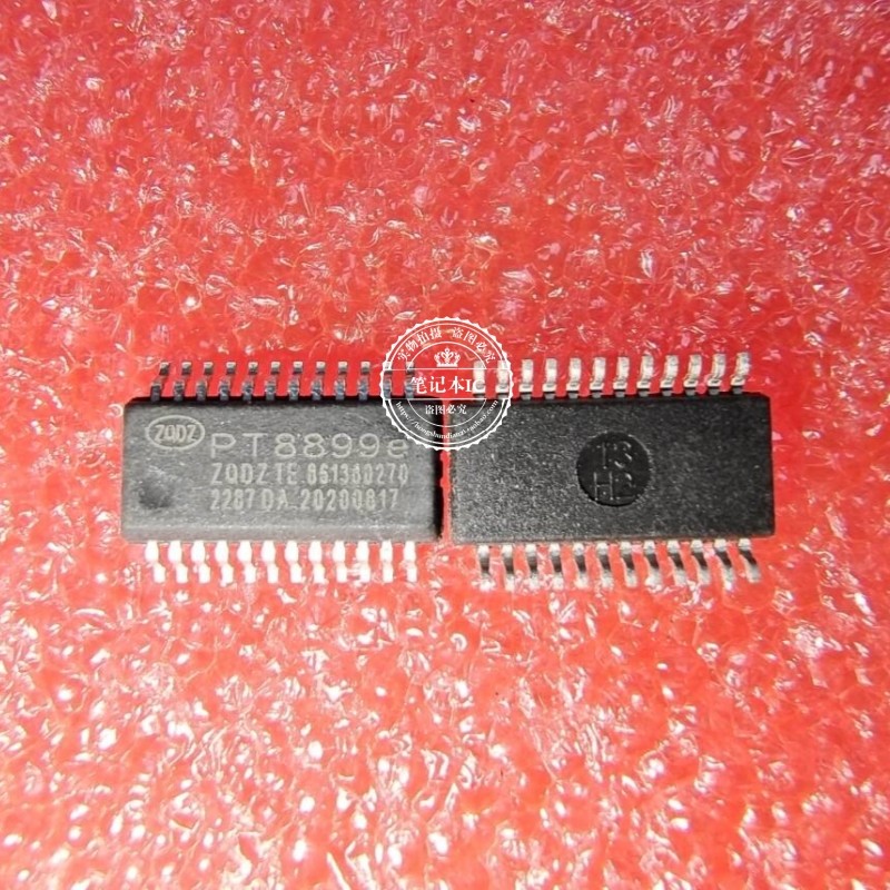 PT8899E  8899E  AS5035-ASST PT8899B PT8899 PT8899C SSOP 新的
