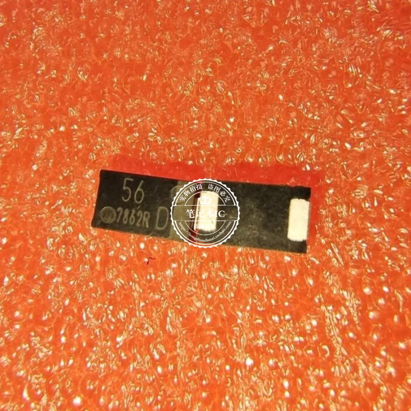 2v56UF 黑色钽电容   56UF 2V  56     贴片 新的 一个起拍