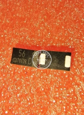 2v56UF 黑色钽电容   56UF 2V  56     贴片 新的 一个起拍