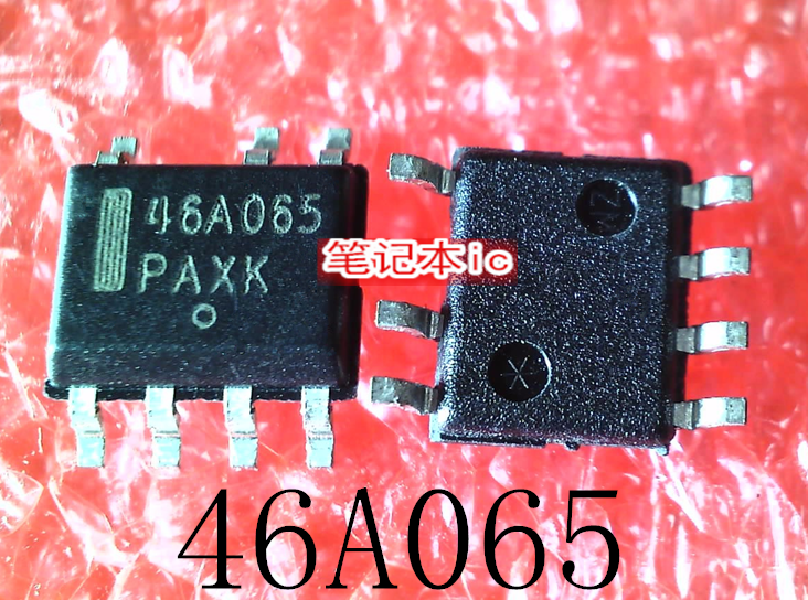 NCP1246AD065R2G      丝印 46A065     SOP7    新的   一个起拍